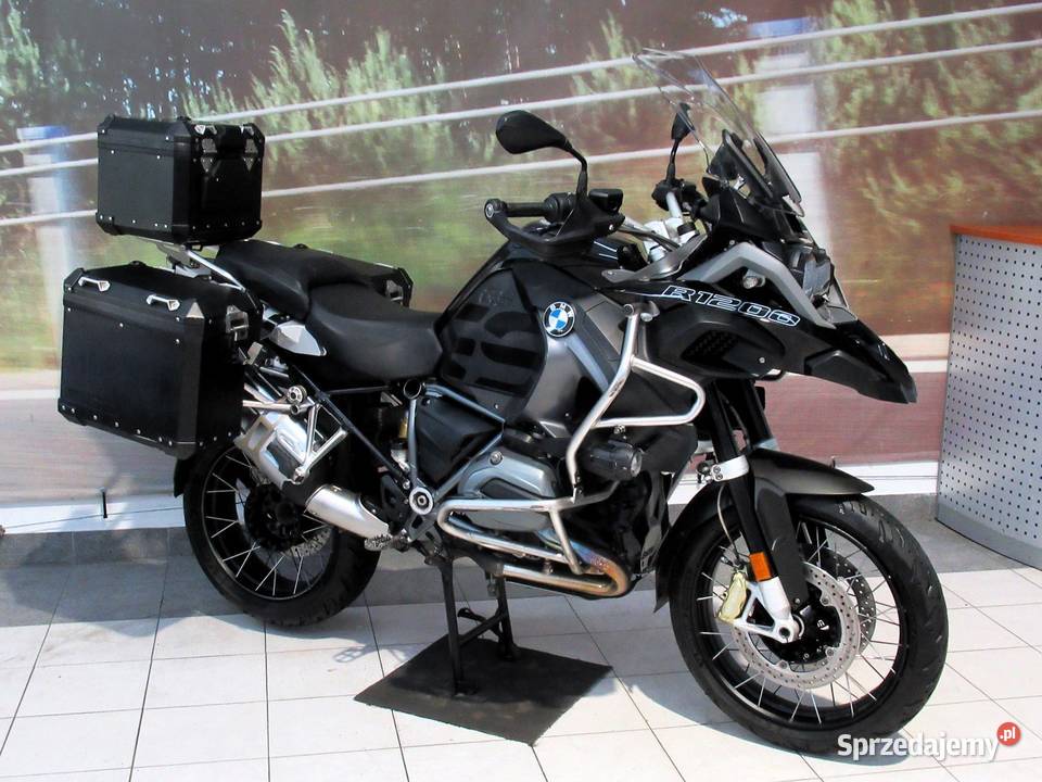 BMW R1200 GS A Adventure LC Oferuję dowóz Motoryzacja Kutno
