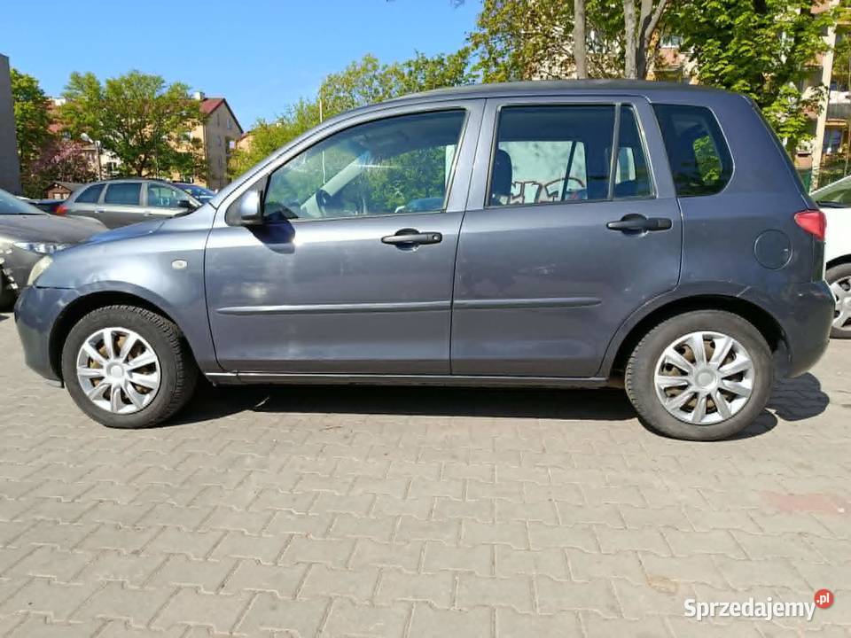 MAZDA 2 95 OPŁACONA GOTOWA DO DROGI 2 Warszawa