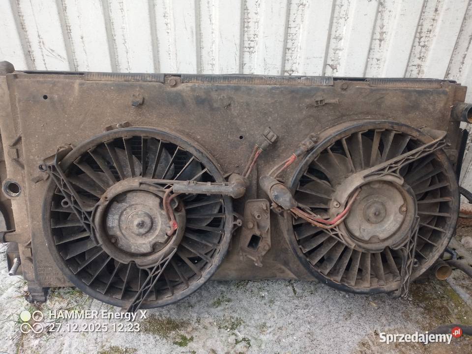 Chłodnica VW t4 Kępno