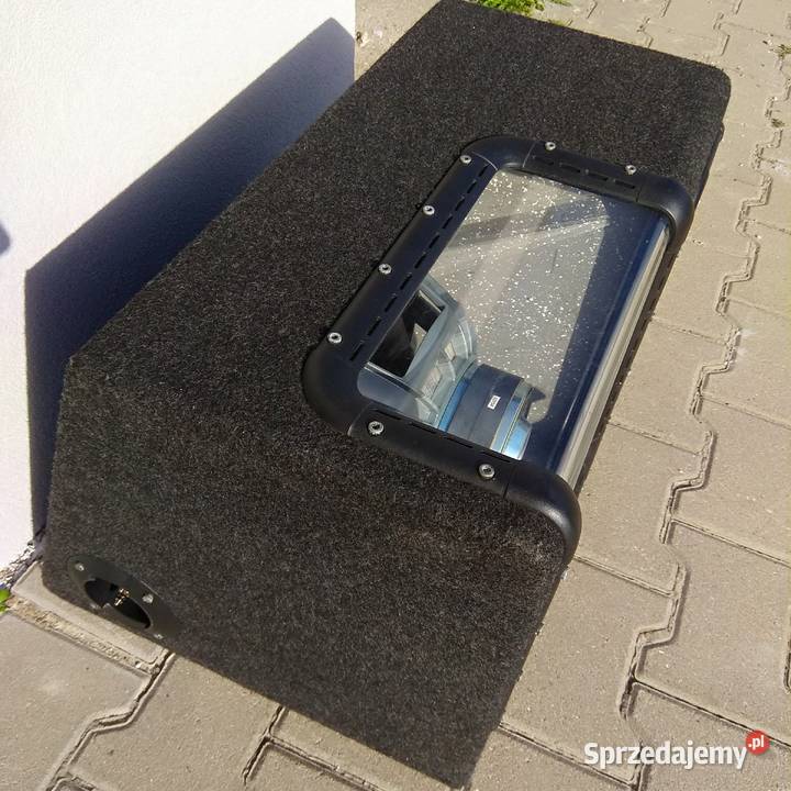 Potężny Emphaser Impuls S4 EI12S4 500W gruby mdf sprzedam