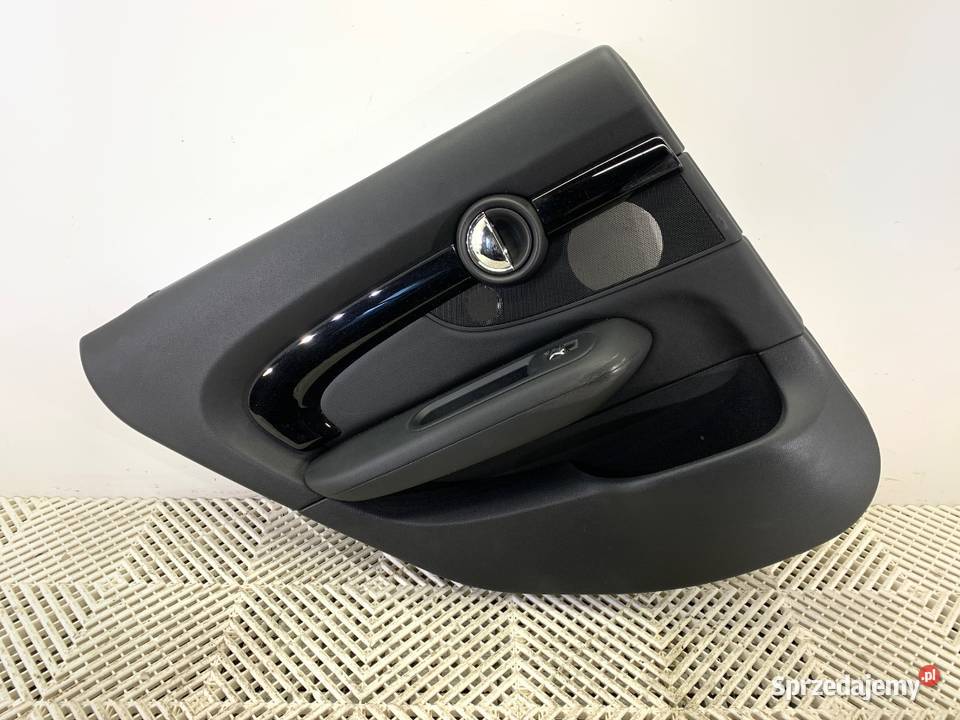 BOCZEK DRZWI LEWY TYŁ MINI CLUBMAN F54 Hatchback Wyposażenie wnętrza