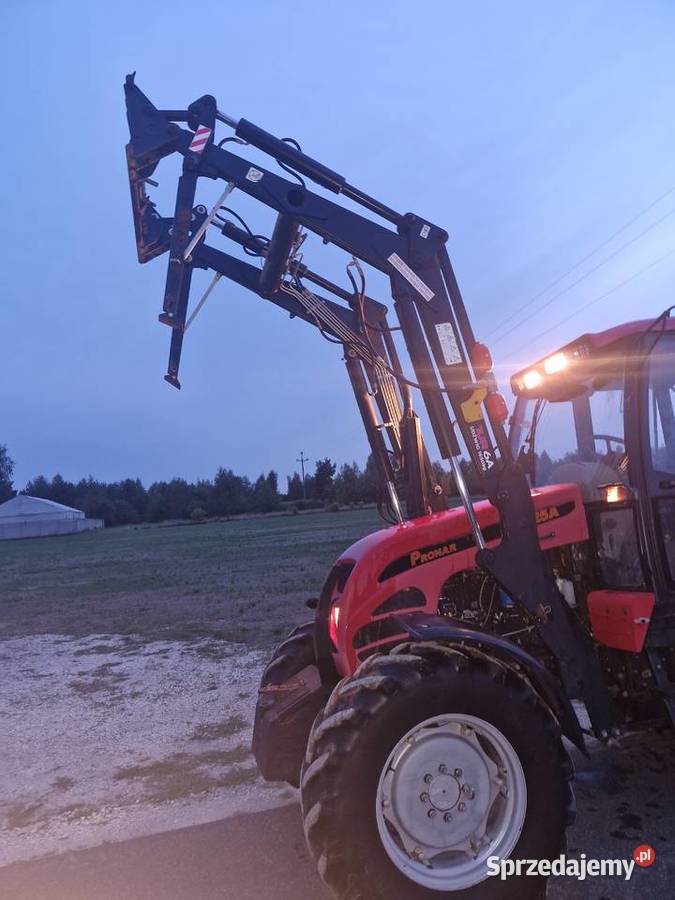 Ładowacz Tur Mtz PronarBelarus Euroramka Tuszyn sprzedam