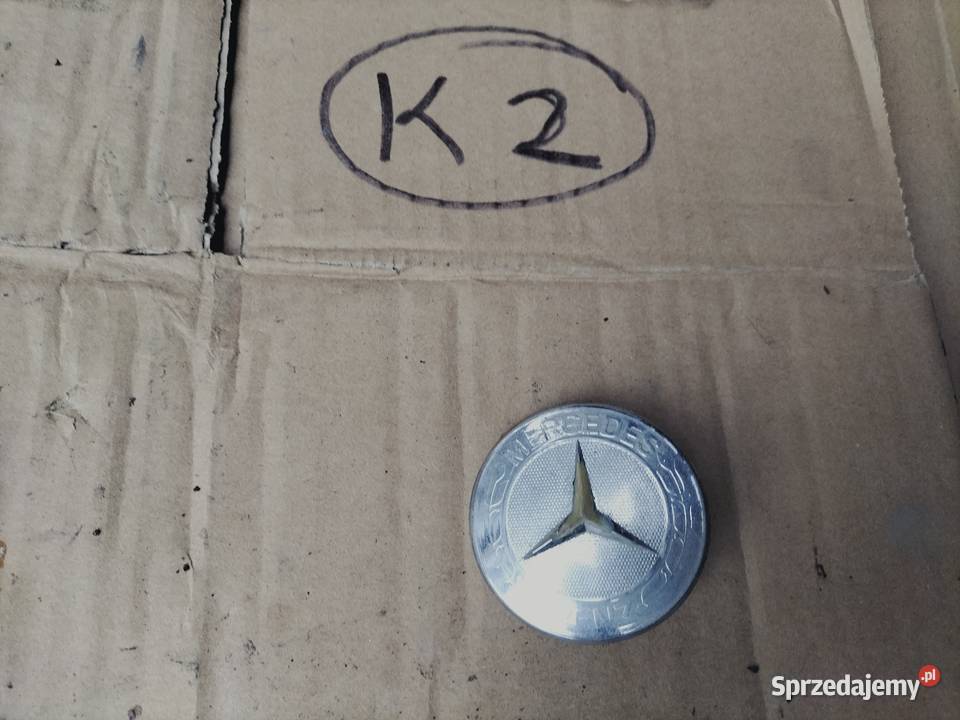 ZNACZEK EMBLEMAT MERCEDESBENZ VITO A6388170116 Kamień-Kolonia