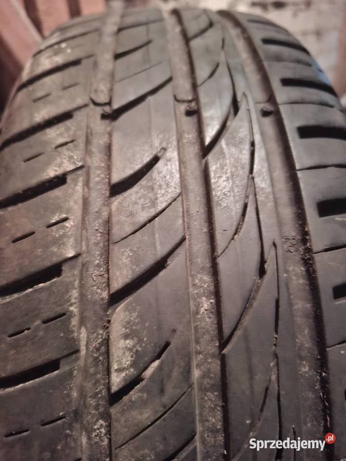 Koła R 15 z oponami lato śruby 5x100 piasta 501 Białystok