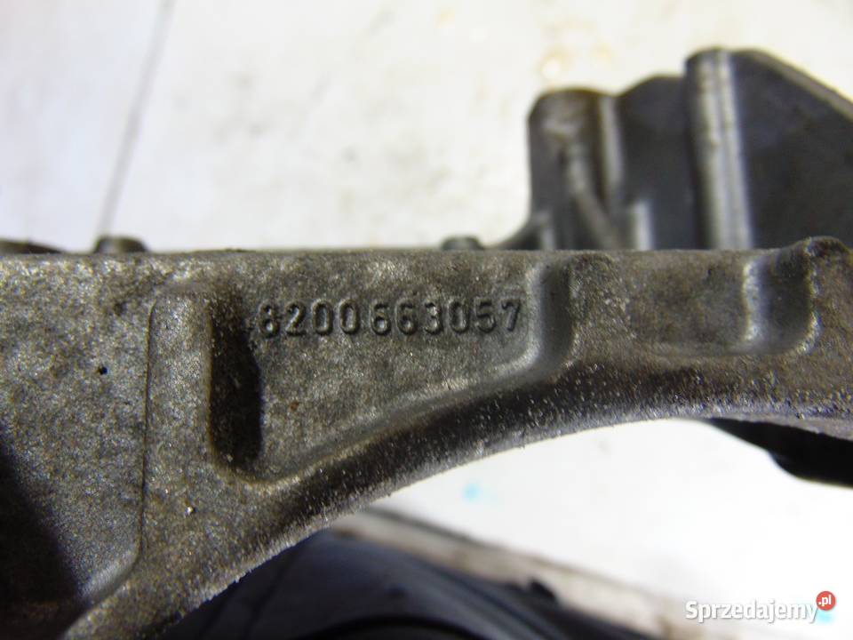 ŁAPA ALTERNATORA KANGOO III 15 DCI 8200663057 sprzedam