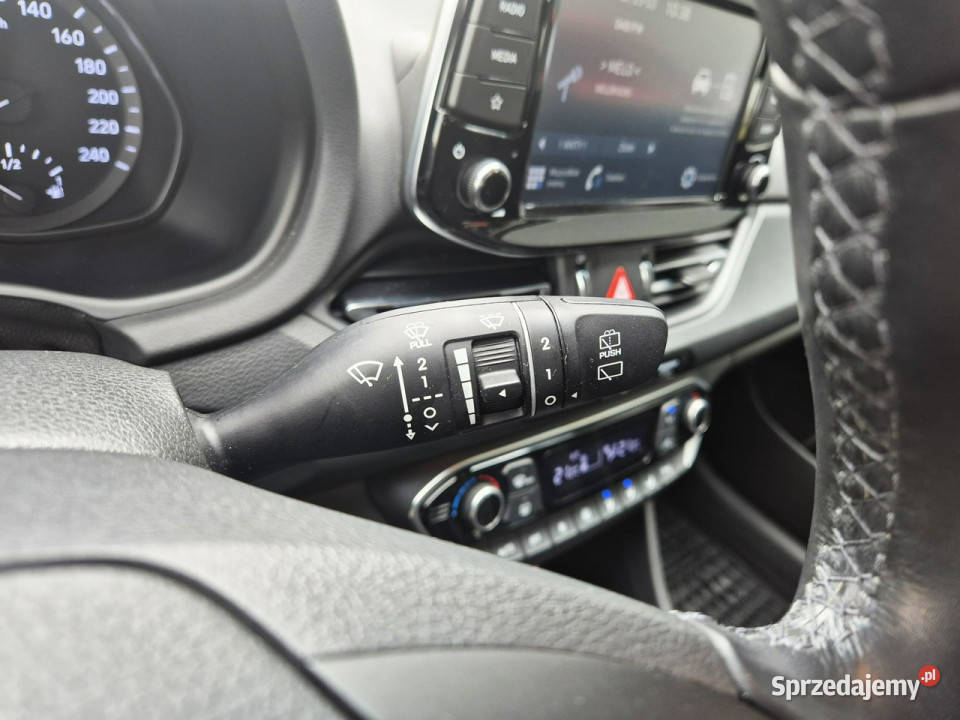 Hyundai i30 15 TGDI 6MT 160 WersjaSmart 4/5 łódzkie