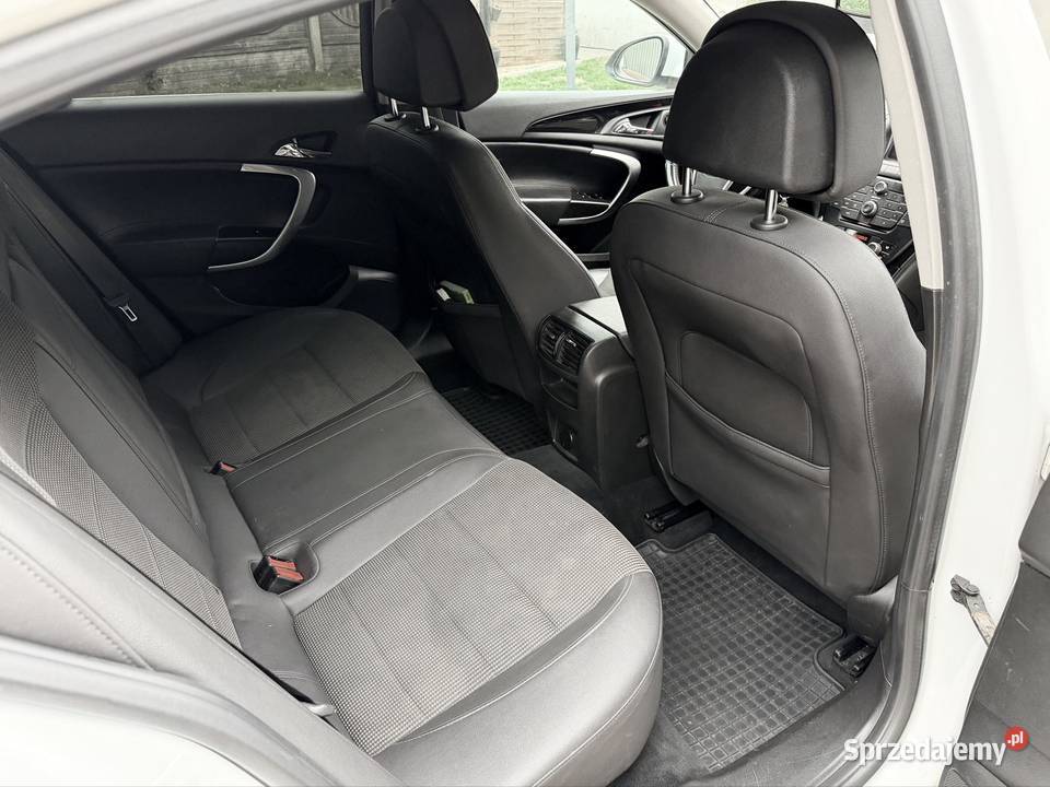 Opel insignia 20cdti opc line Polski salon reflektory ksenonowe Częstochowa