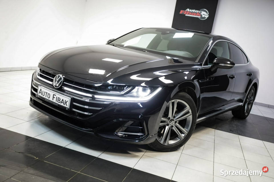 Volkswagen Arteon DSG4MotionRLineSalon PolskaI Konstantynów Łódzki sprzedam
