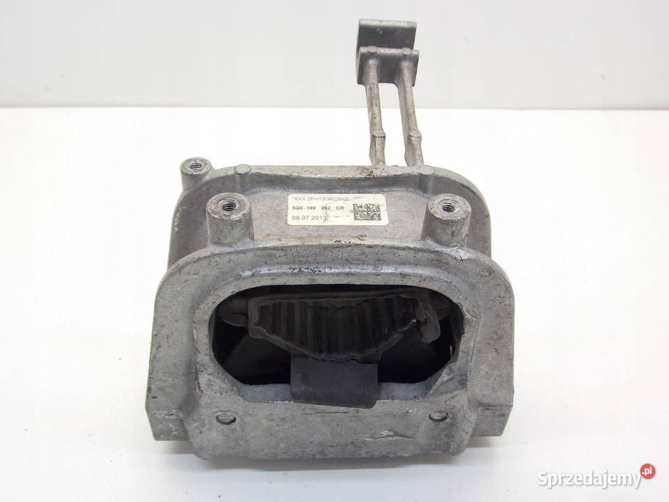 PODUSZKA SILNIKA 16 5Q0199262CR VW GOLF VII A3 osobowe sprzedam