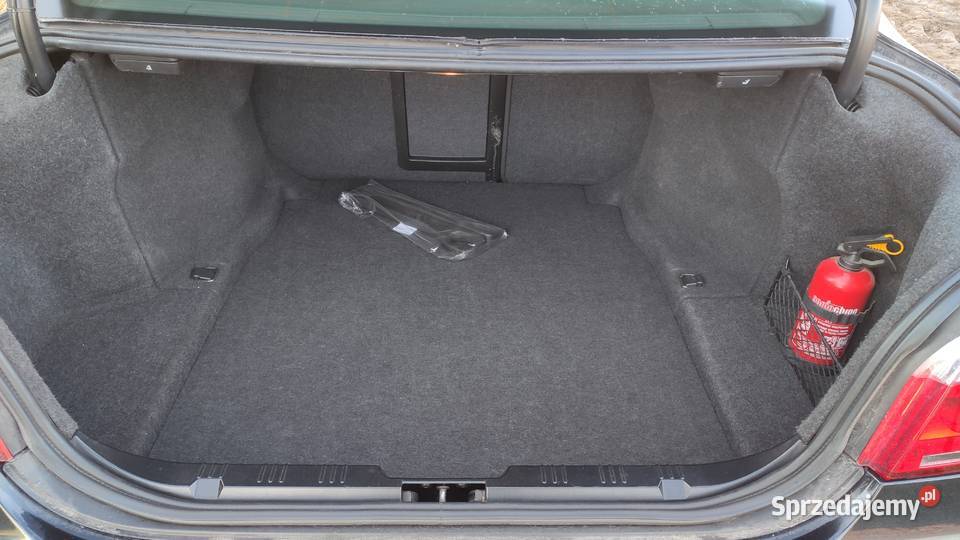 BMW 520D Sedan E60 2007r automat Gowarzewo