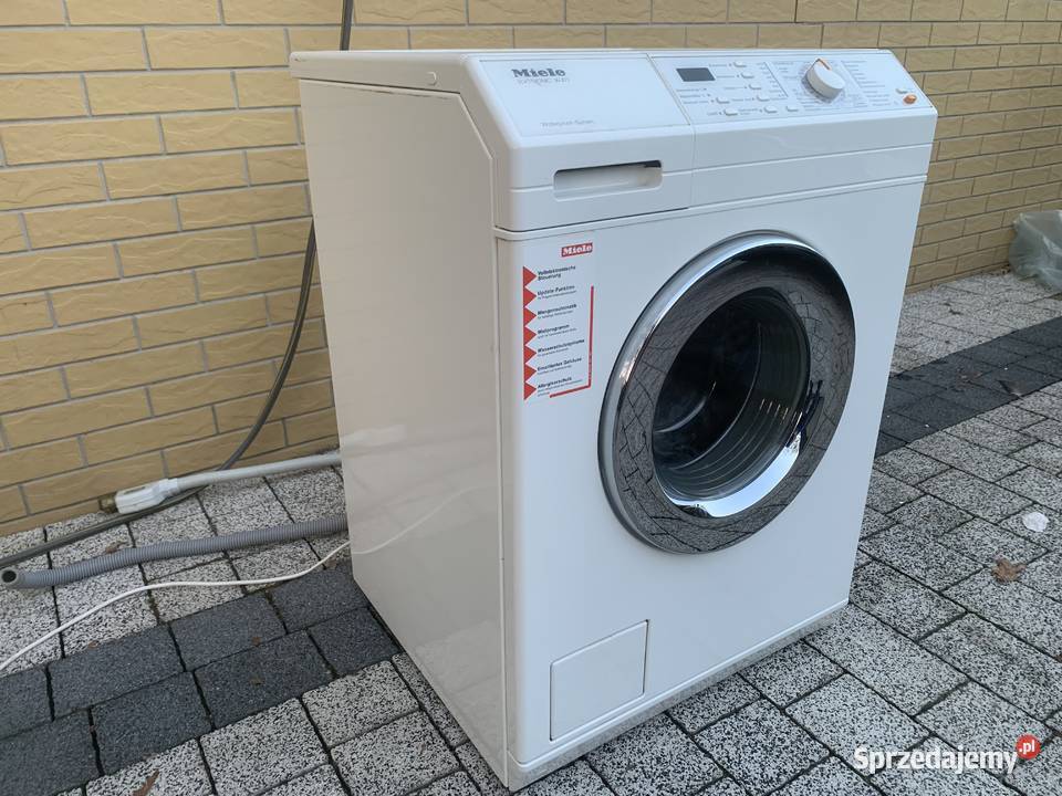 Pralka Miele W477 Softronic uszkodzona Kalety sprzedam