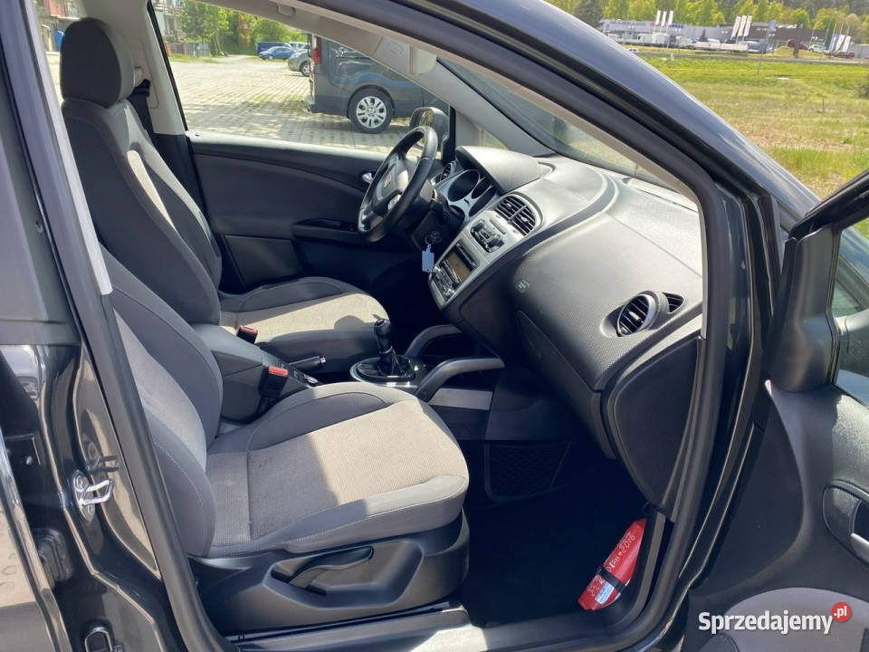 Seat Altea XL XL 19 TDI liftingu klimatronik światła przeciwmgielne Wejherowo