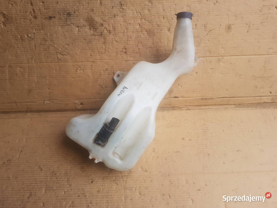 Iveco Daily 4 0611 zbiornik płynu spryskiwaczy dostawcze Legnica