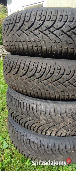Opony zimowe KLEBER KRISALP 16565R15 nowe 165 Krosno