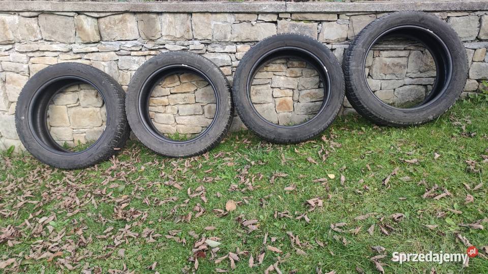 Opony zimowe nokian 2355019 Żywiec