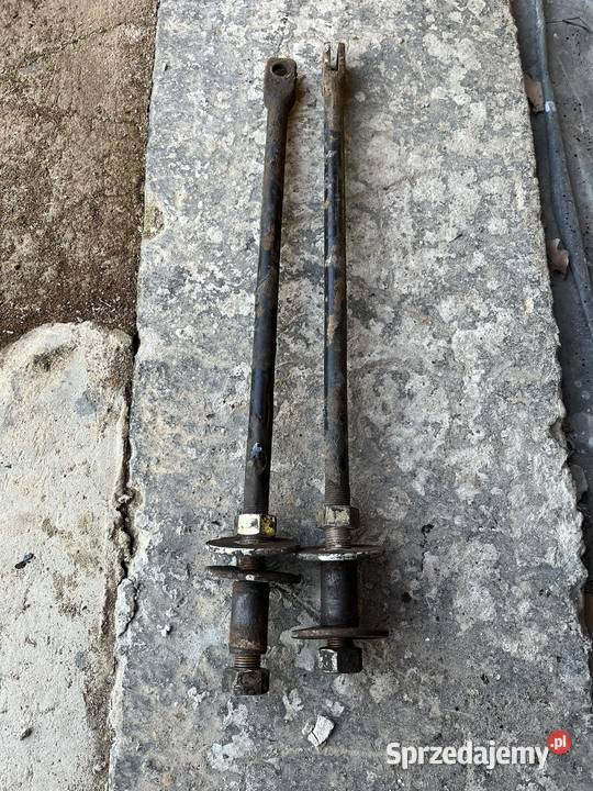Drążki reakcyjne przednie wąskie FSO Polonez Rok produkcji 1993 sprzedam
