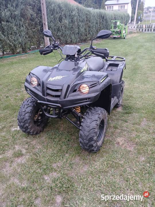 Dinli Masai 450 CC sportowe zacięcie Urzędów sprzedam