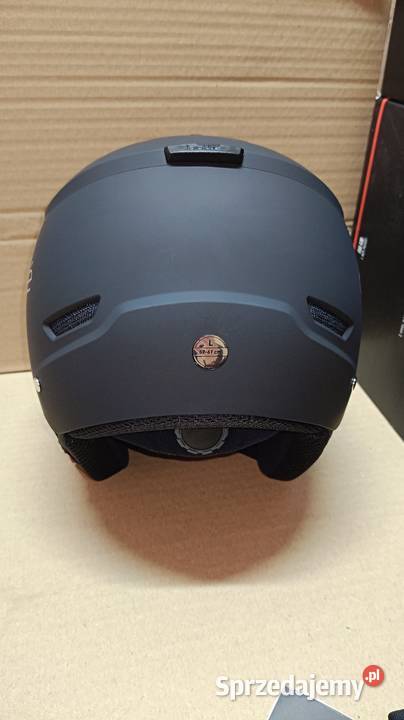 Boll Unisex Backline Visor kask narciarski Olecko