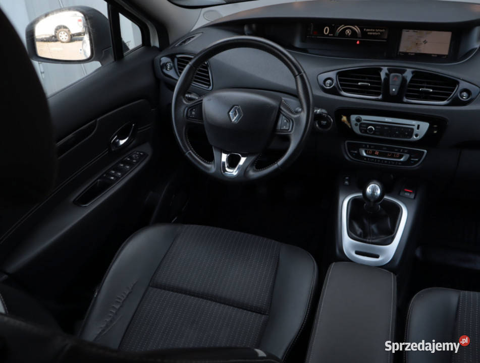 Renault Scenic 12 TCe Lublin sprzedam