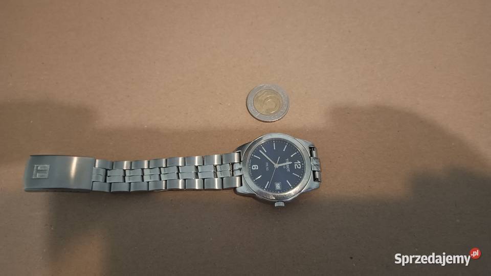 Sprzedam zegarek Tissot PR 50quartz męskie Kalisz sprzedam