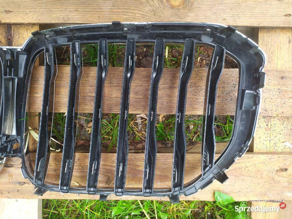 bmw x5 g05 atrapa nerki grill pod kamera całe Rok produkcji 2019 Starowa Góra