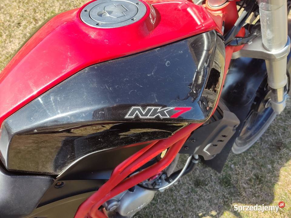 Sprzedam motor Peugeot NK7 podlaskie Zabłudów