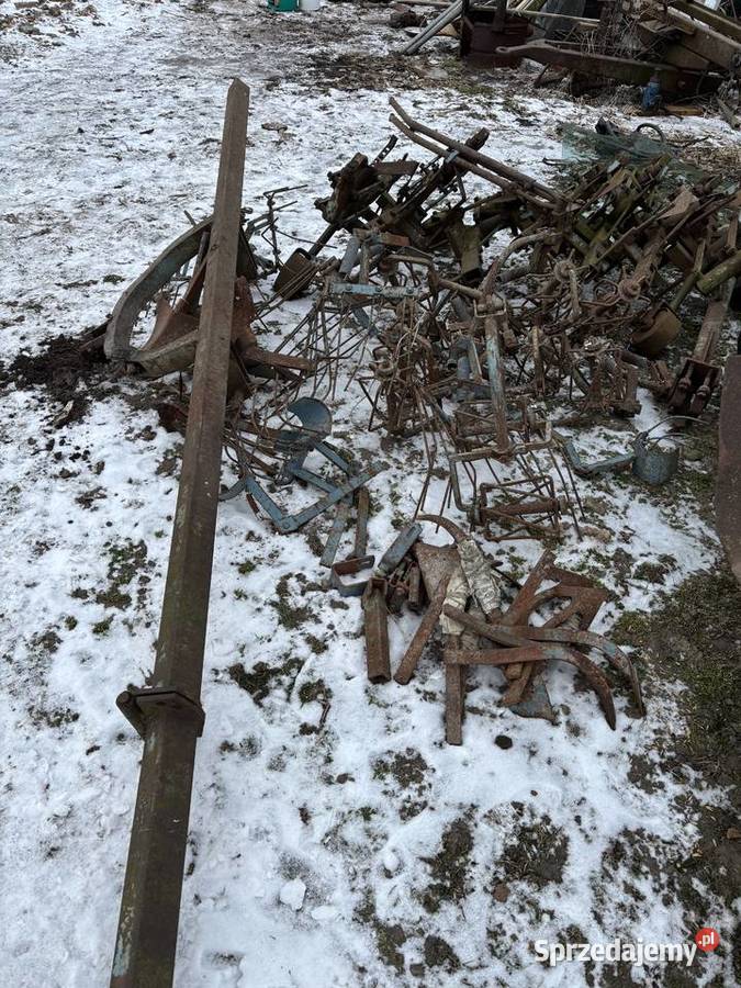 Wielorak obsypnik Robertów sprzedam