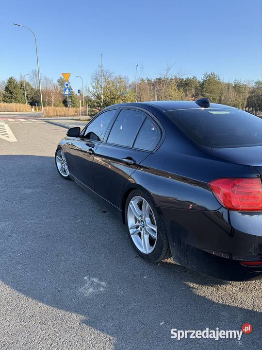 BMW F30 335i 306 2014 mazowieckie Milanówek sprzedam
