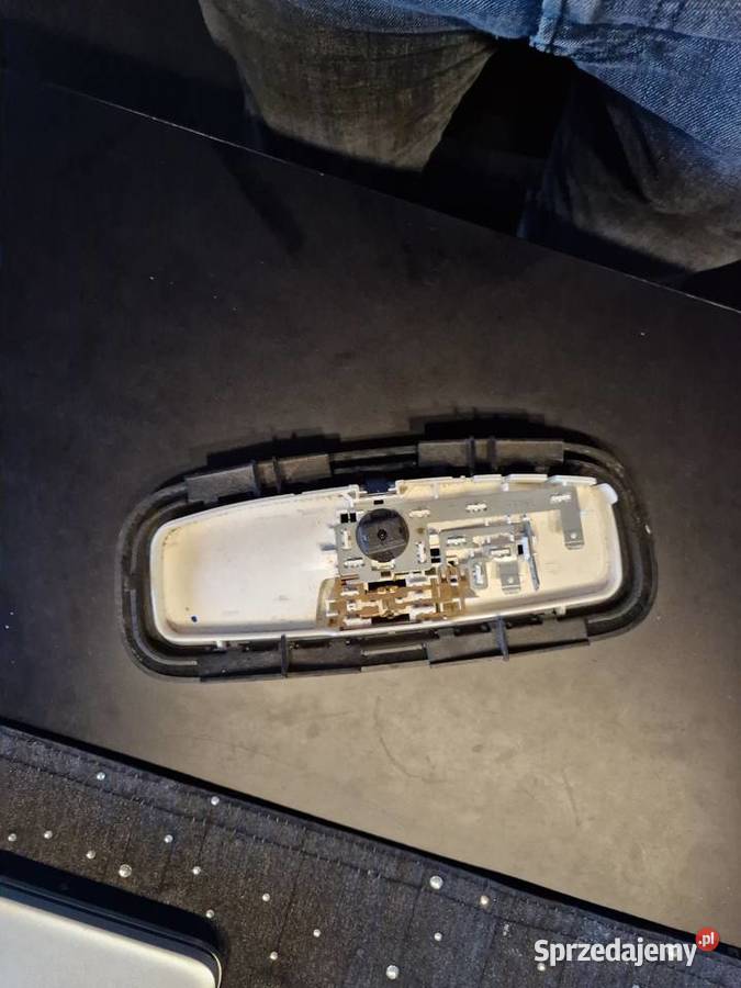 Lampka Ford Ranger III IV oryginał AB3913776AA zachodniopomorskie Złocieniec