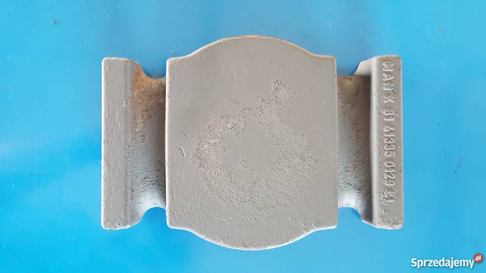 A PODKŁADKA RESORA MAN TGA 81413350129 Rzędowice