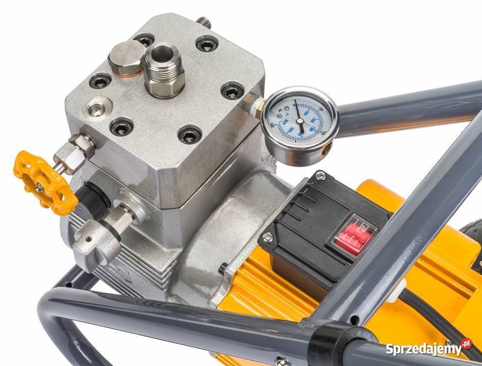 Agregat malarski hydrodynamiczny PMPDM1500M Siedlce sprzedam