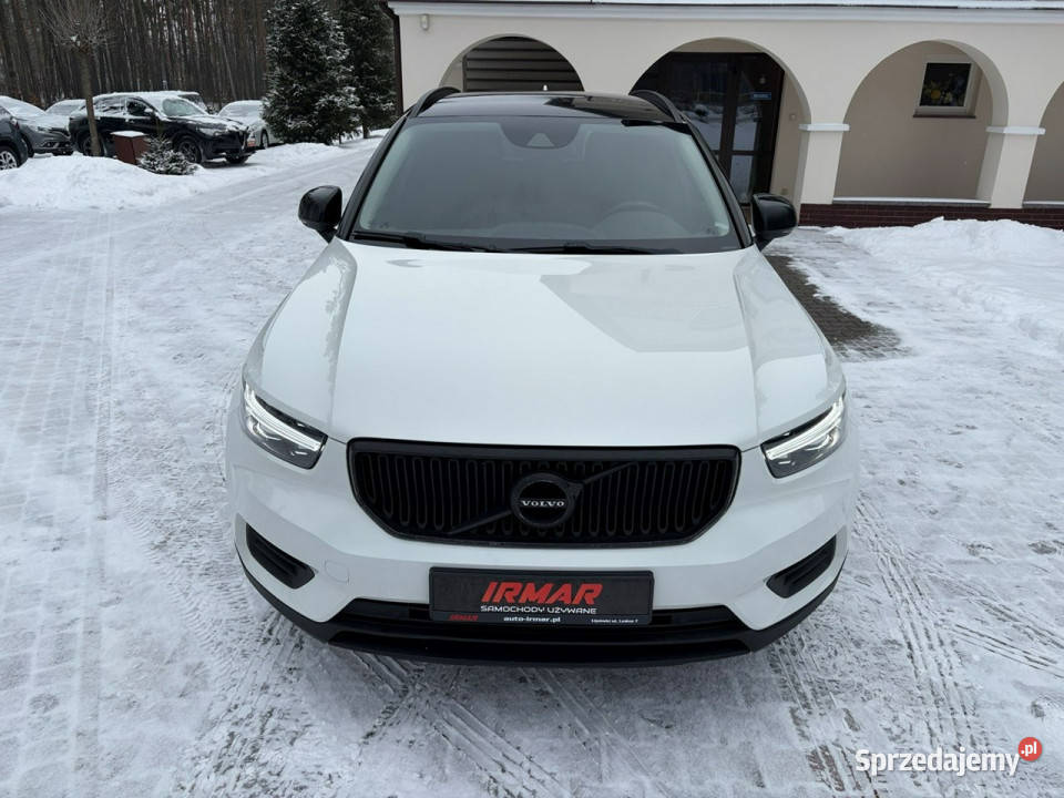 Volvo XC 40 T3 163 Automat Kamera CarPlay 2020 4/5 Lipówki sprzedam