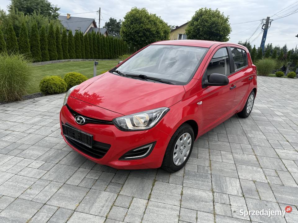 Okazja Hyundai i 20 benzyna