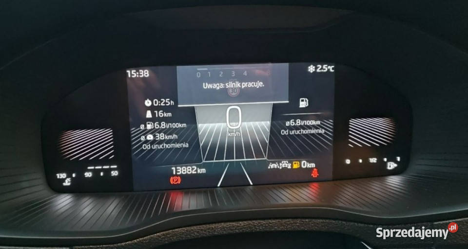 koda Karoq 15 TSI ACT Selection bezwypadkowy Zarejestrowany w Polsce Tychy