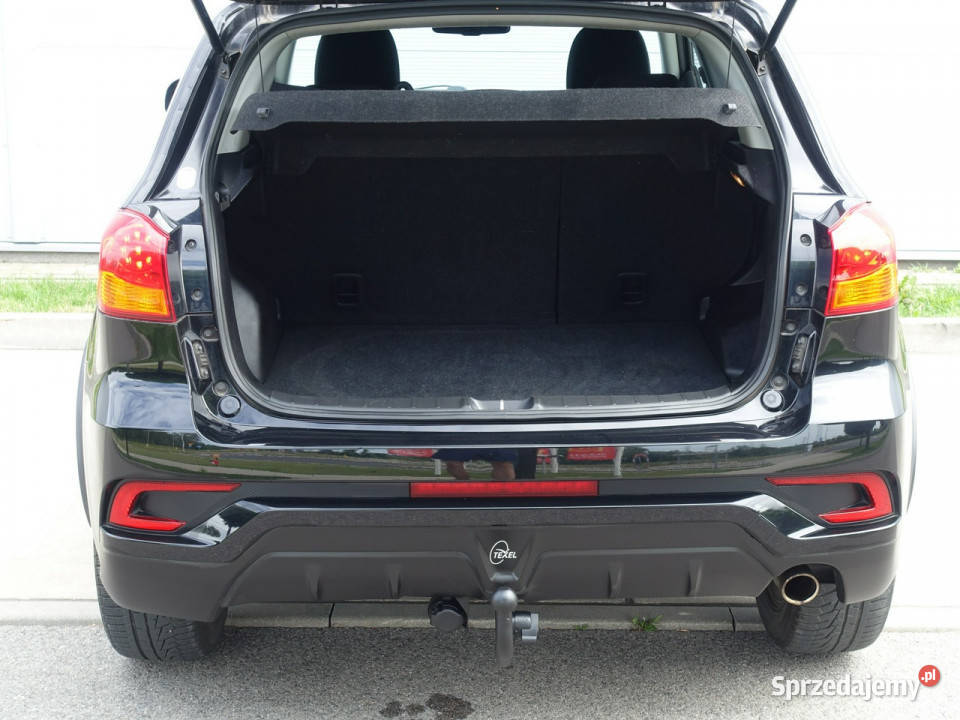Mitsubishi ASX 16 lubelskie