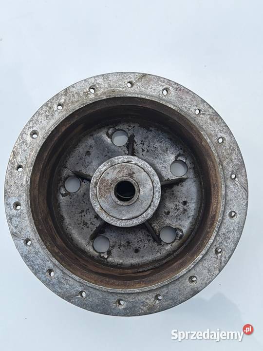 Piasta koła WSK M06 Z2 1962 Pieniężno