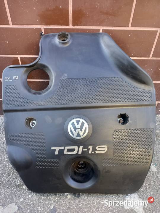OSŁONA SILNIKA Volkswagen Golf IV 19 TDI 012784A