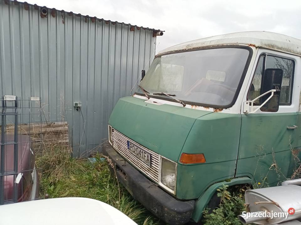 Hanomag Henschel F45 Szczecin