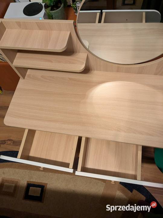 Toaletka Boho z lustrem Dąbrowa Górnicza