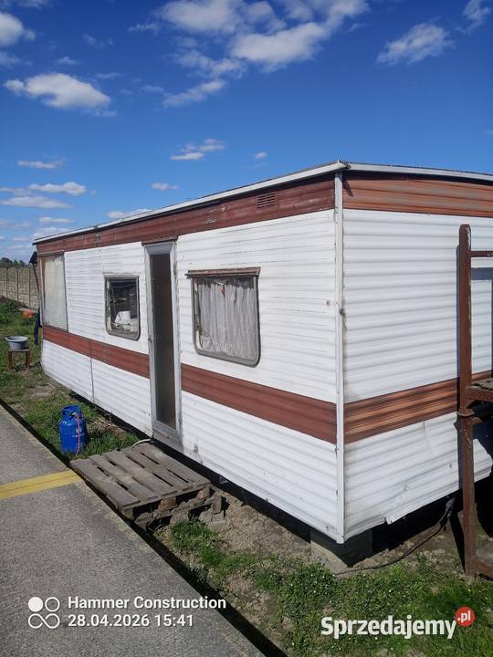 Sprzedam kemping holenderski Opatówek
