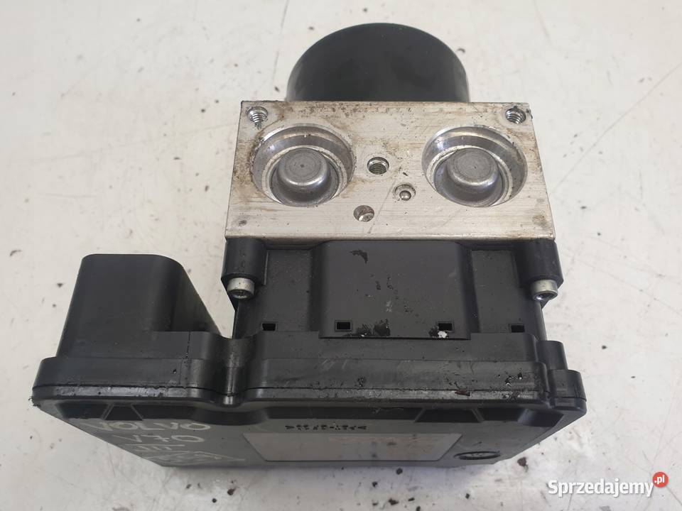 Volvo V70 III XC70 II POMPA ABS hamulcowa lubelskie Rudka