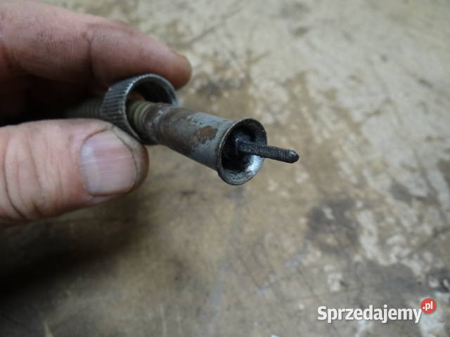 linka prędkościomierza MZ ES 250 org DDR