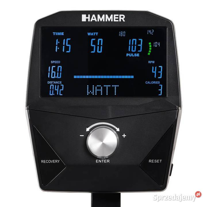 Rower spinningowy HAMMER HyRACE S Kraków