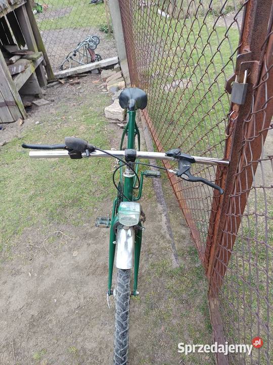 Rower górski Górskie, MTB Mniszków