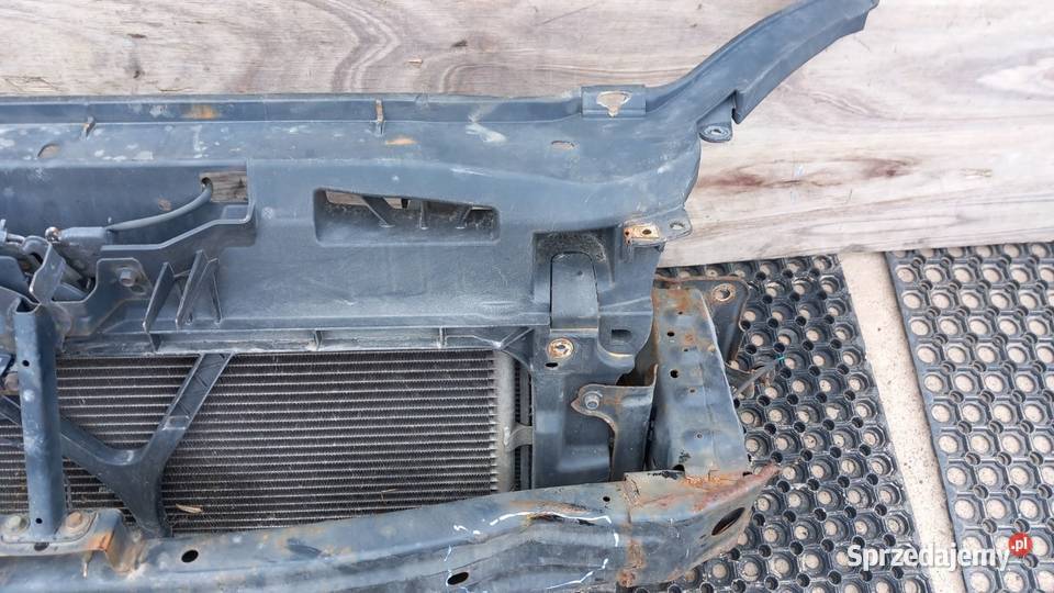 MAZDA 5 I LIFT 20B PAS PRZEDNI KOMPLET AUTOMAT Zbierkowo sprzedam