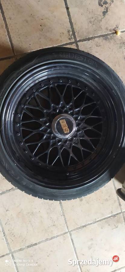 Felgi Dare BBS 17