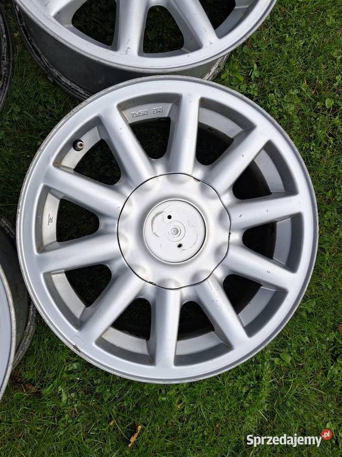 FELGI ALUMINIOWE AUDI C4 A4 15 5x112 4A0601025B Starachowice
