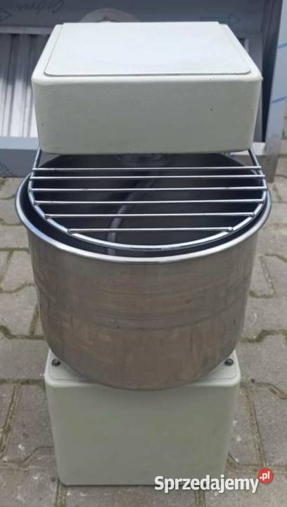 Mieszałka Do Ciasta BOZZOLO 10 Litrów S 1048O wielkopolskie Ostrów Wielkopolski