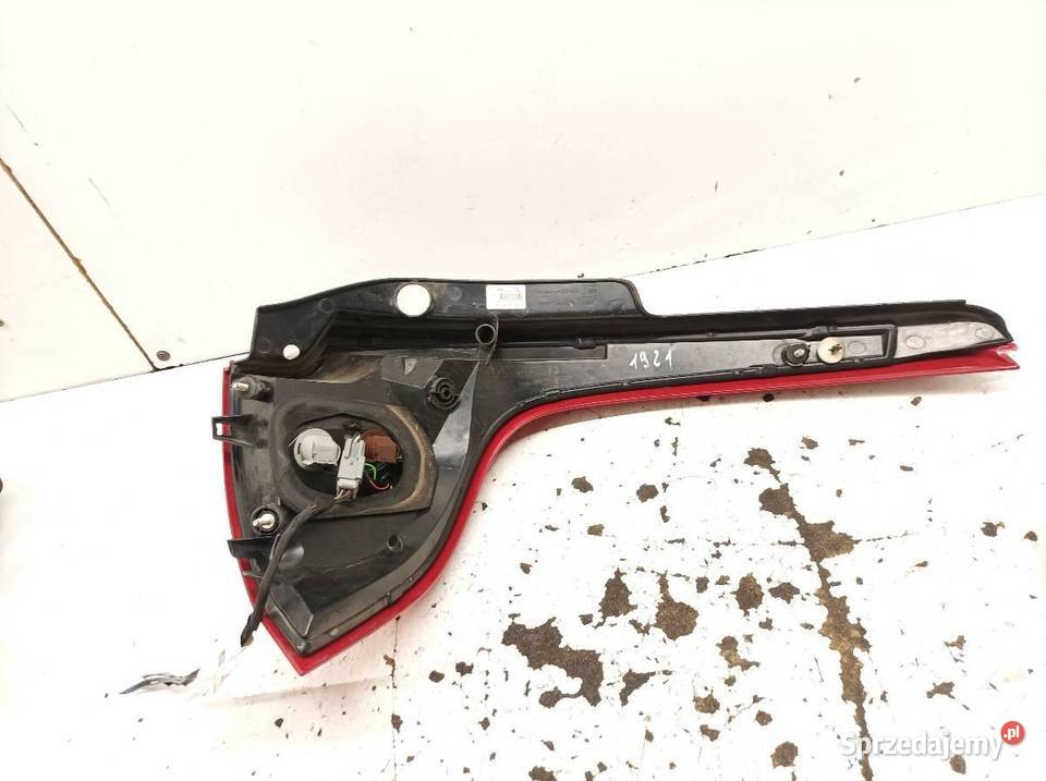 LAMPA TYŁ LEWA EU 31290683 Volvo XC 60 I 2008 osobowe