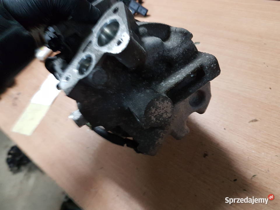 NISSAN QASHQAI J11 13 DIG KOMPRESOR KLIMATYZACJI Turkowice